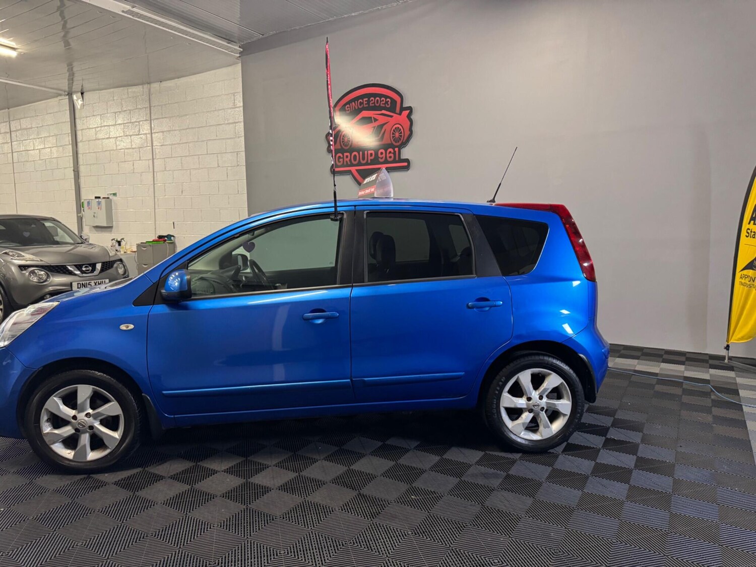 Used Nissan Note for sale - 77683856: Photo 7