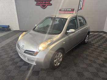 Used Nissan Micra 2004 for sale - 78416492: Photo