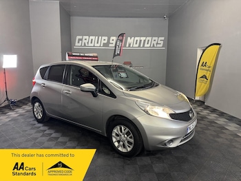 Used Nissan Note 2015 for sale - 78600916: Photo