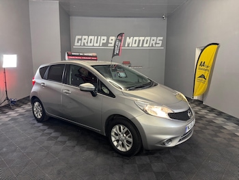 Used Nissan Note 2015 for sale - 78600916: Photo