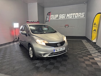 Used Nissan Note 2015 for sale - 78600916: Photo