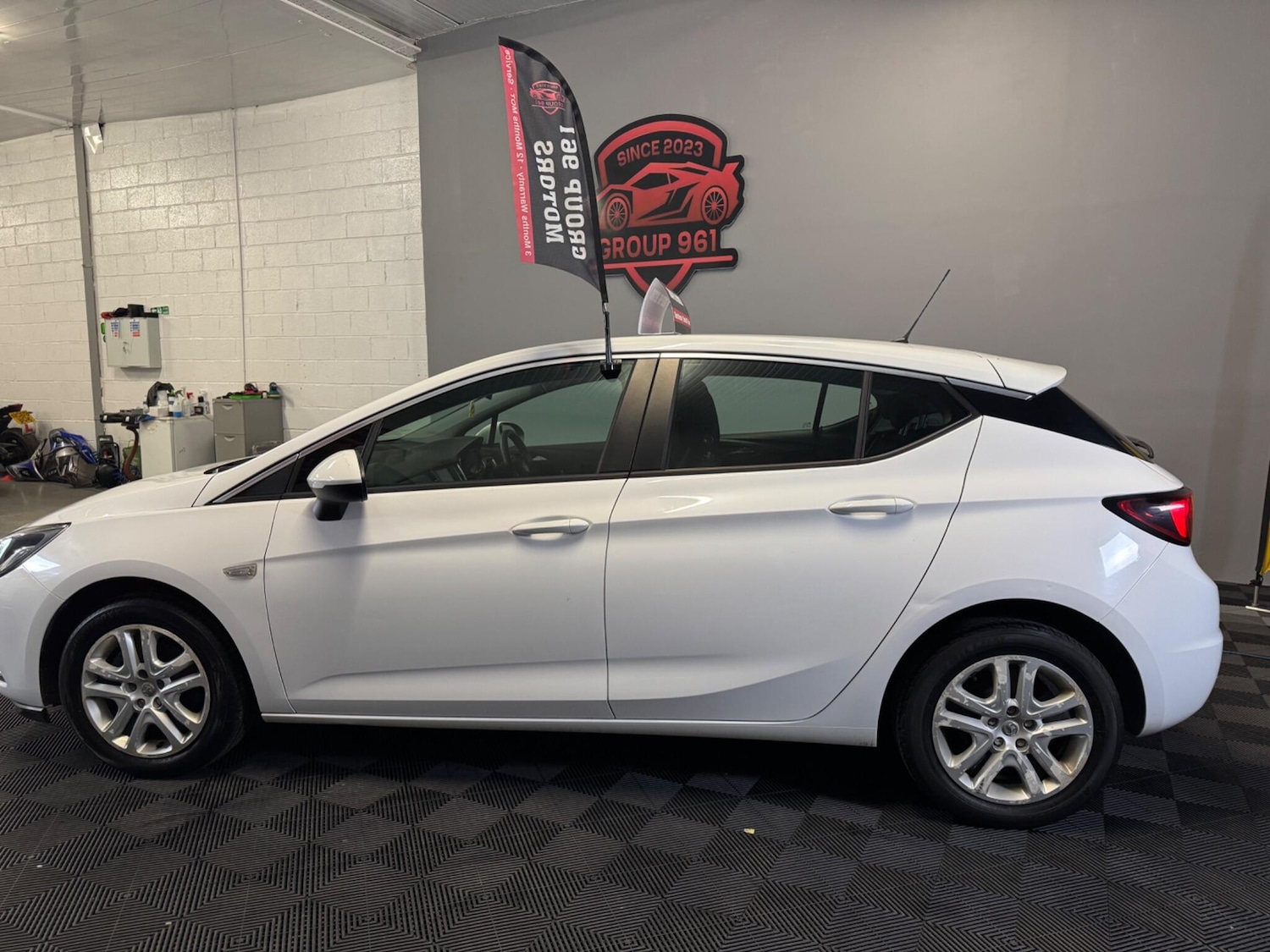 Used Vauxhall Astra 2016 for sale - 77799014: Photo 10