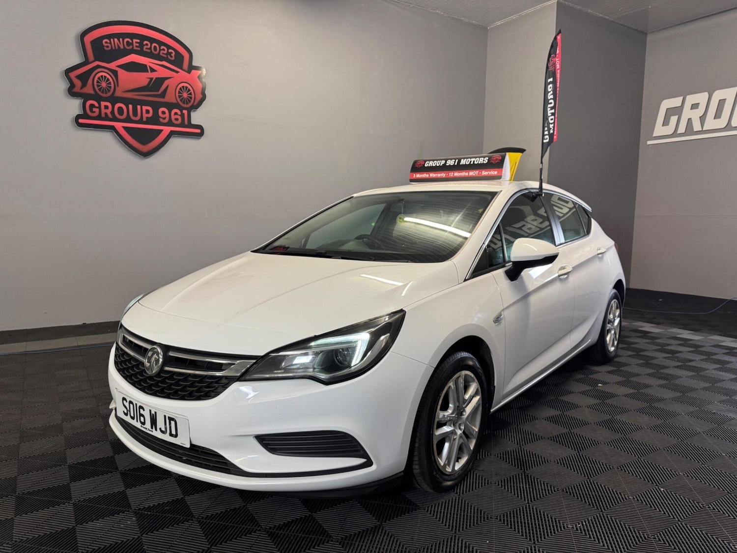 Used Vauxhall Astra 2016 for sale - 77799014: Photo 11