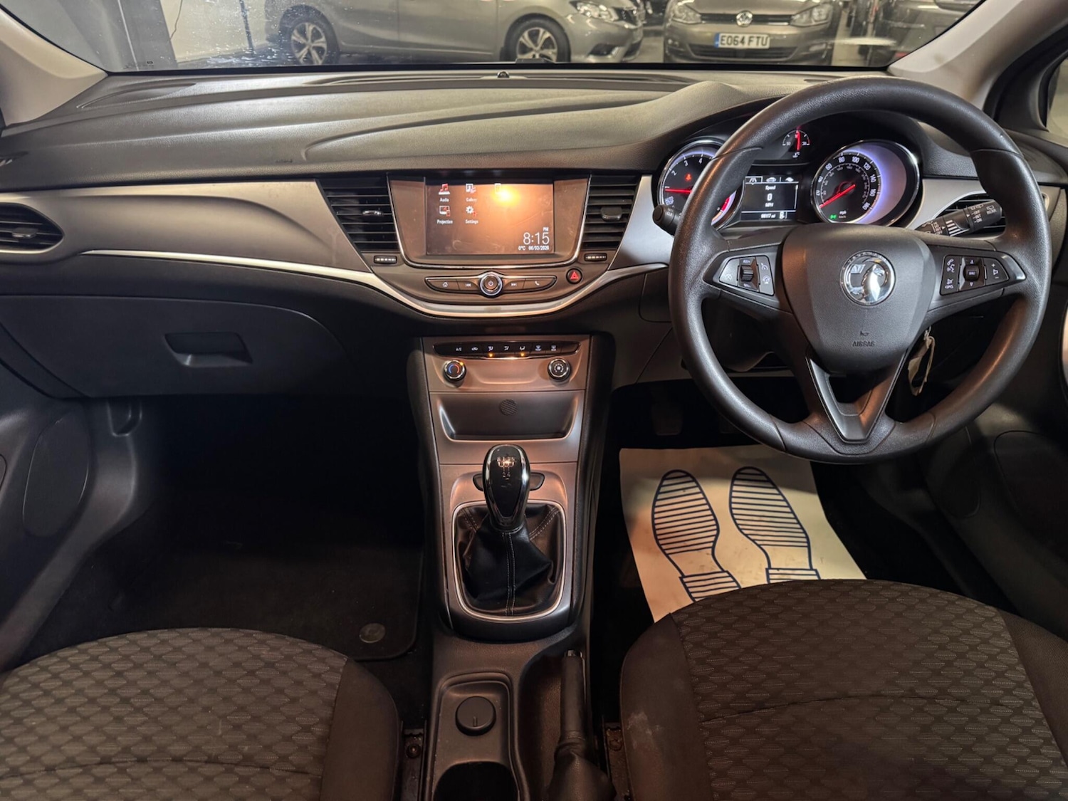 Used Vauxhall Astra 2016 for sale - 77799014: Photo 33