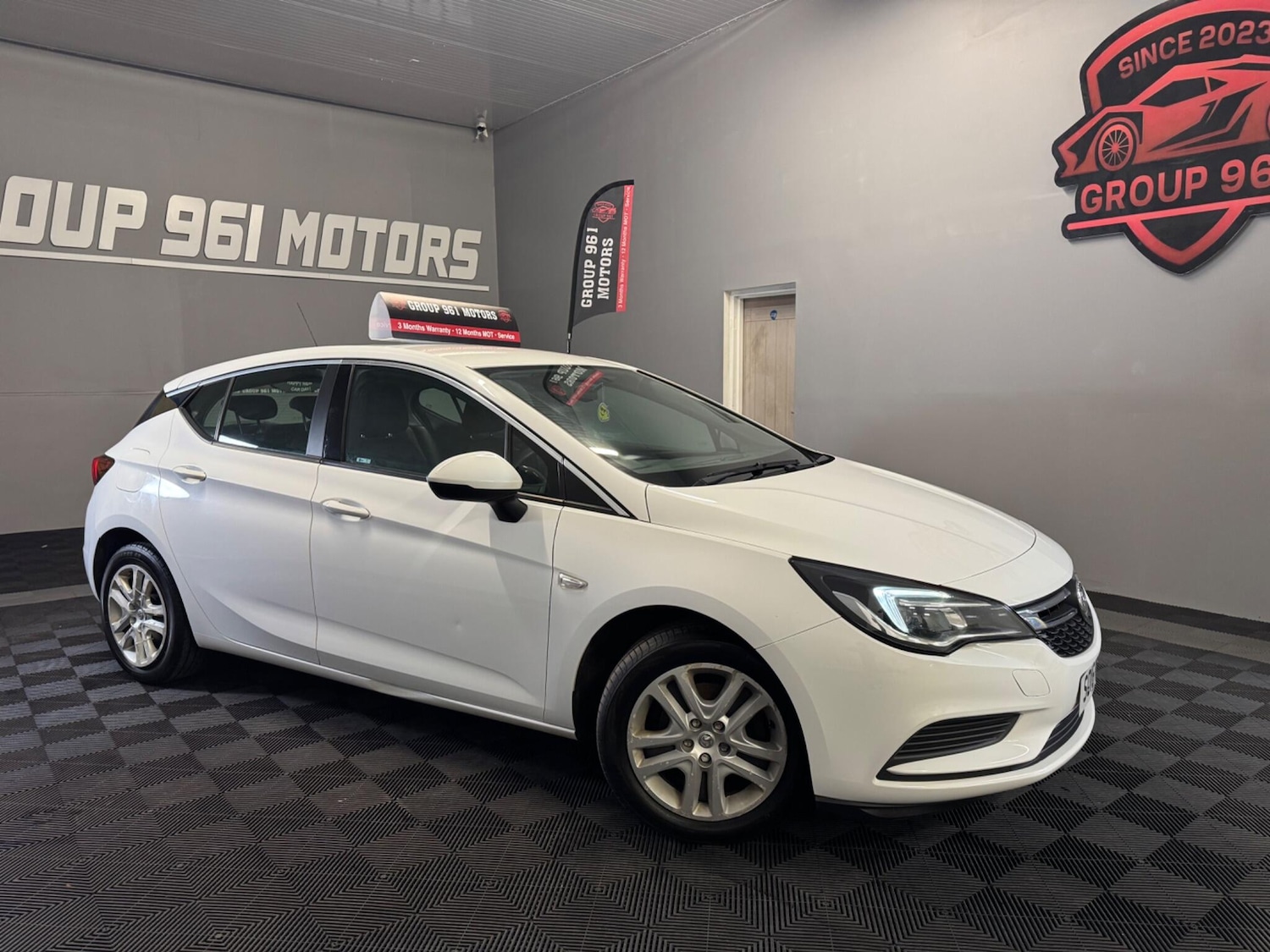 Used Vauxhall Astra 2016 for sale - 77799014: Photo 4