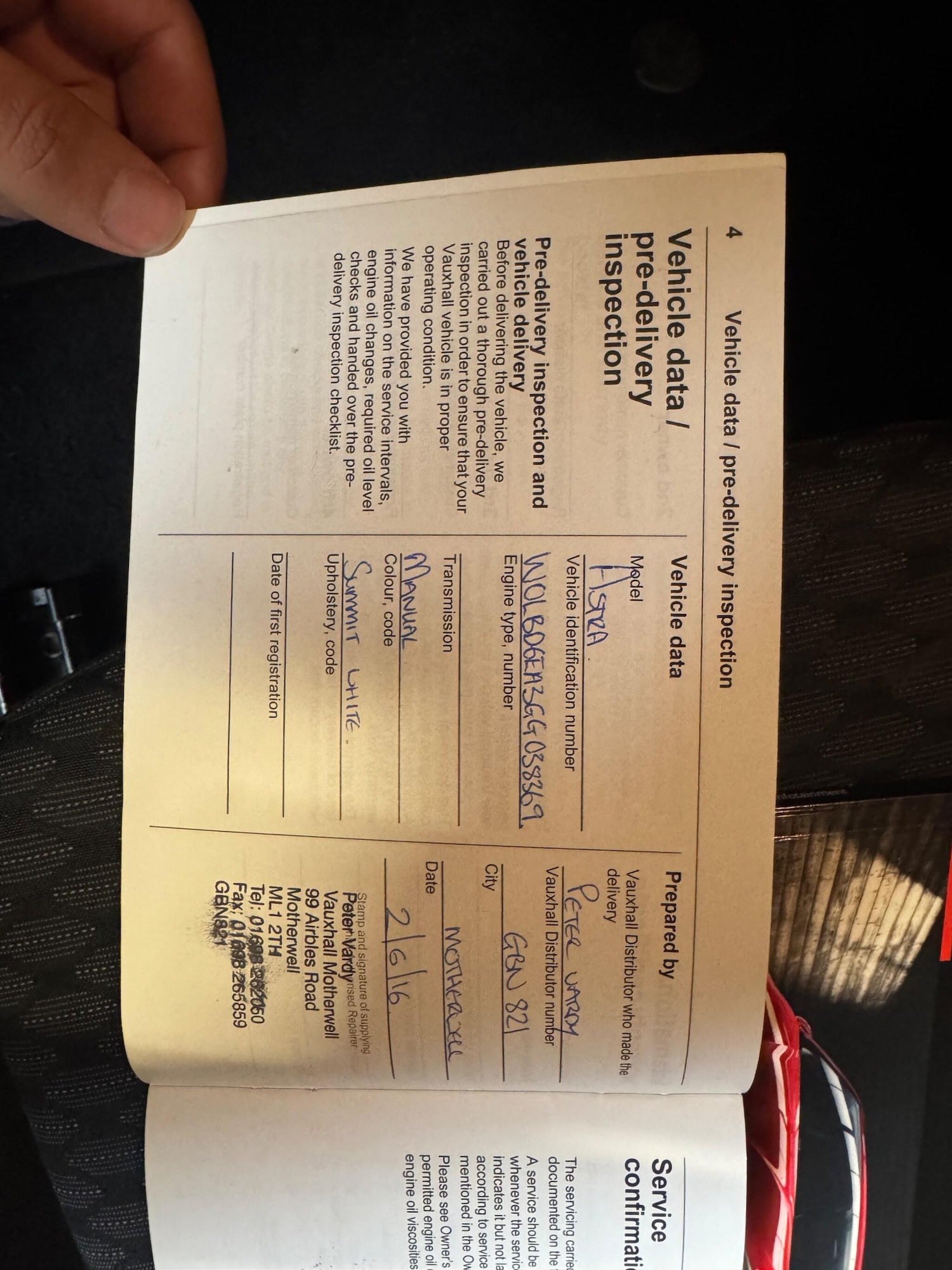 Used Vauxhall Astra 2016 for sale - 77799014: Photo 40