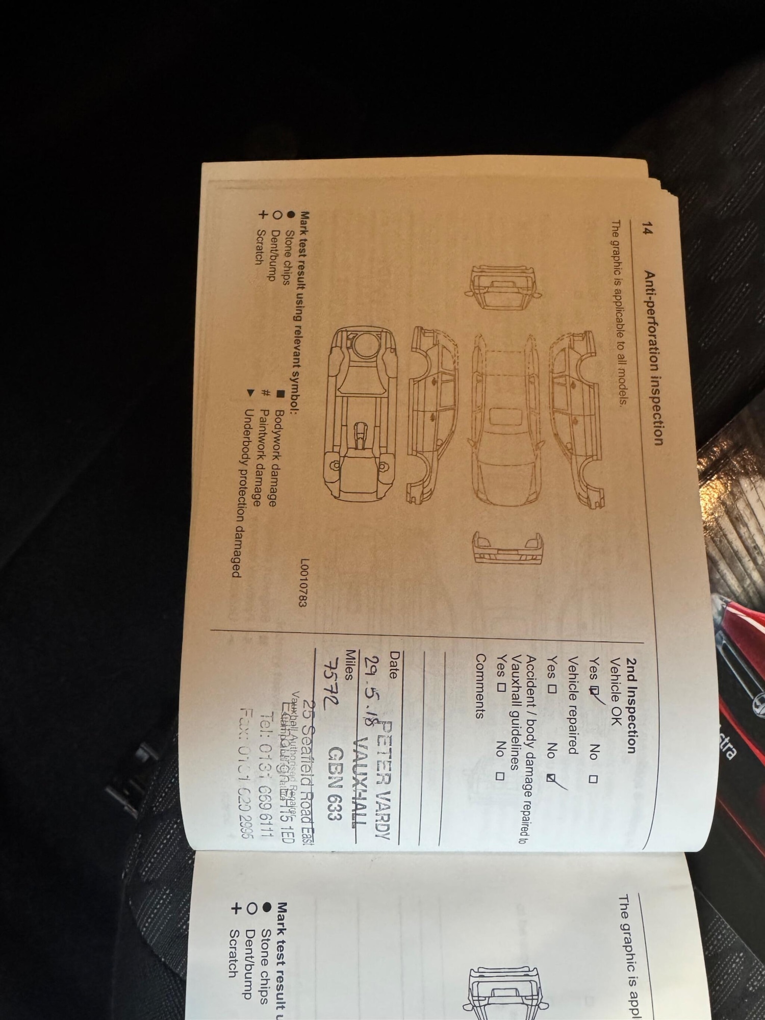 Used Vauxhall Astra 2016 for sale - 77799014: Photo 44