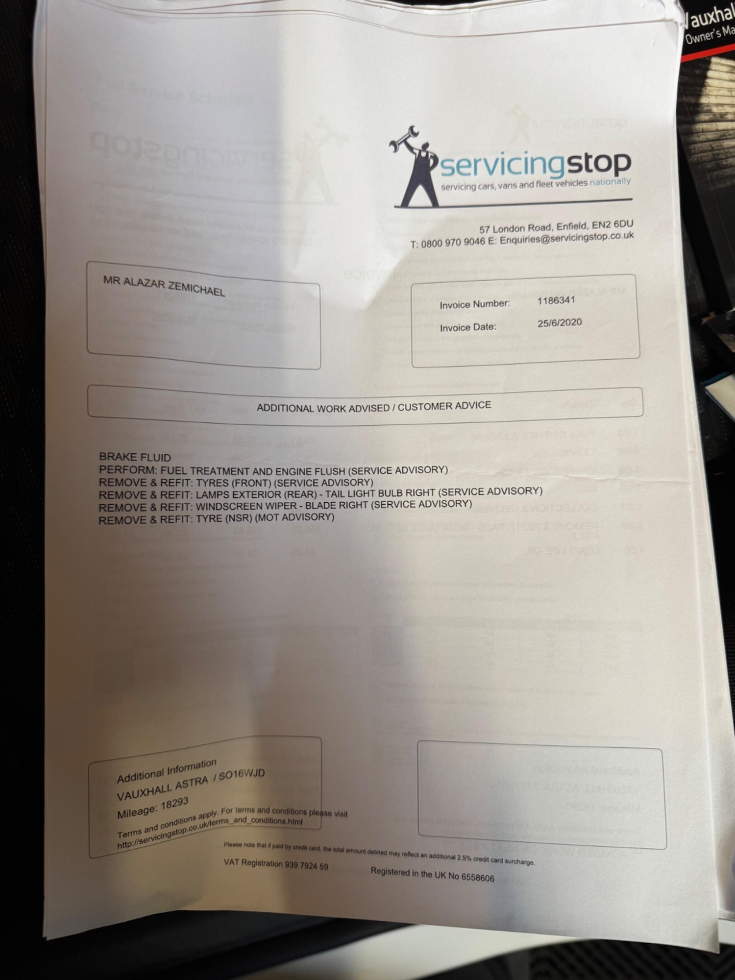 Used Vauxhall Astra 2016 for sale - 77799014: Photo 47