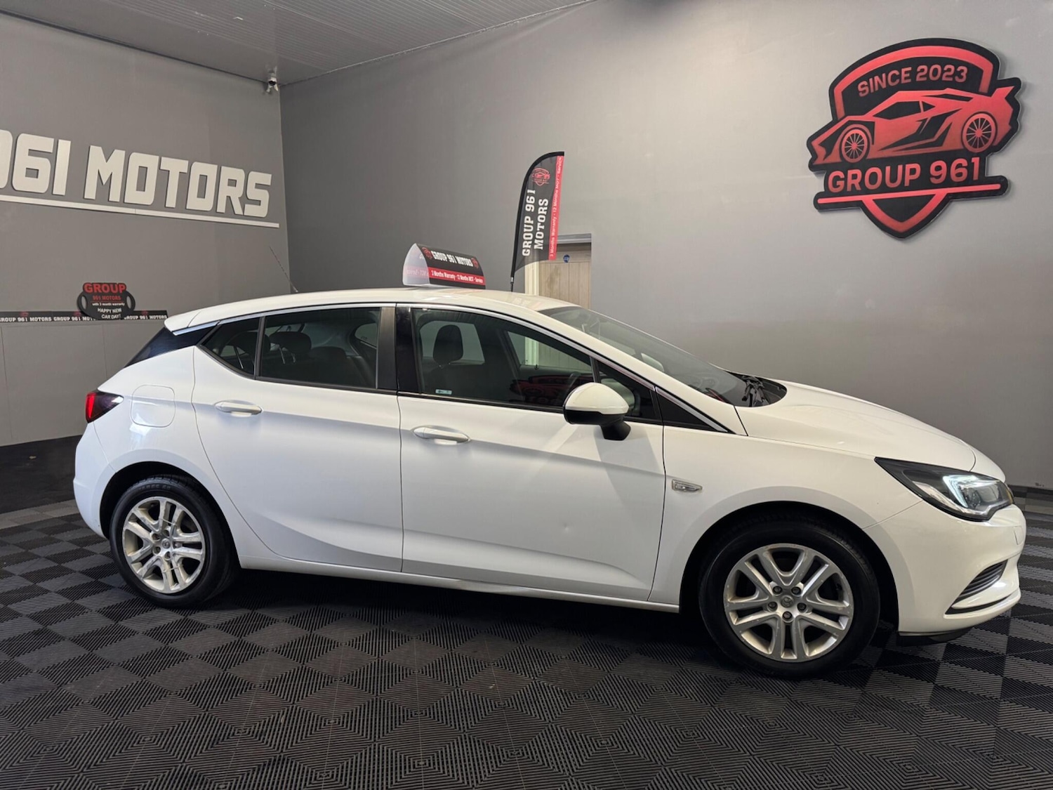 Used Vauxhall Astra 2016 for sale - 77799014: Photo 5