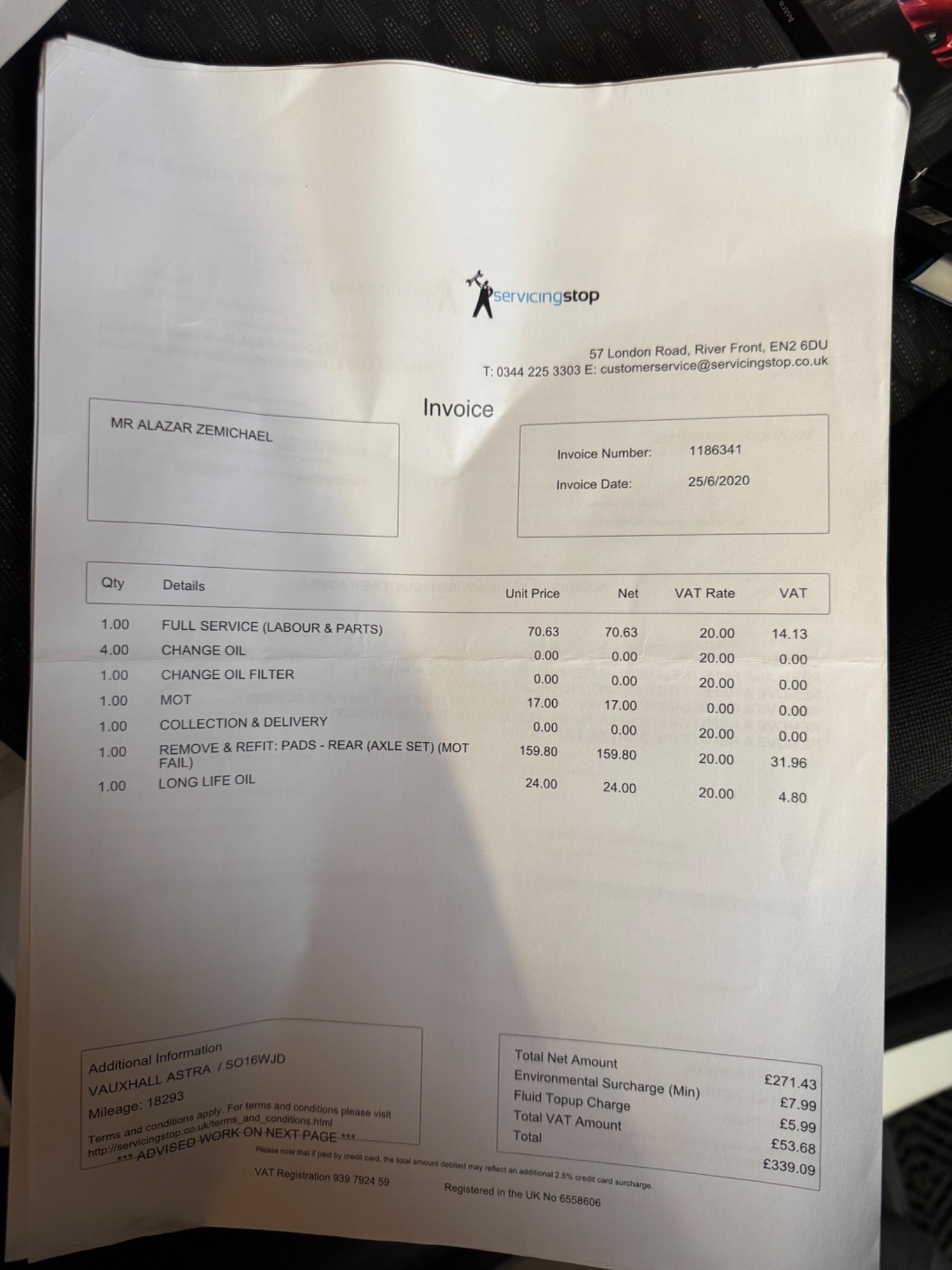 Used Vauxhall Astra 2016 for sale - 77799014: Photo 50