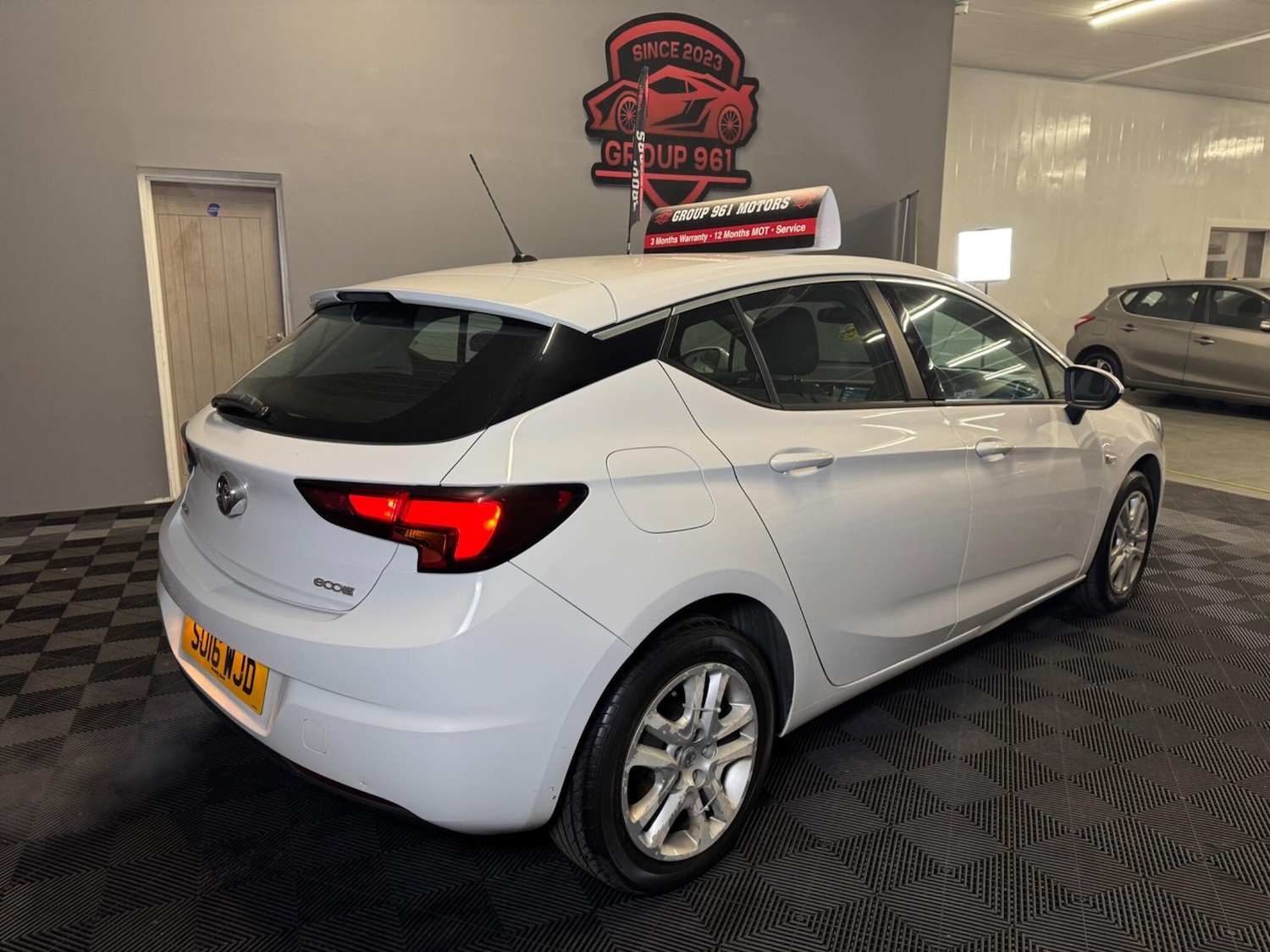 Used Vauxhall Astra 2016 for sale - 77799014: Photo 6