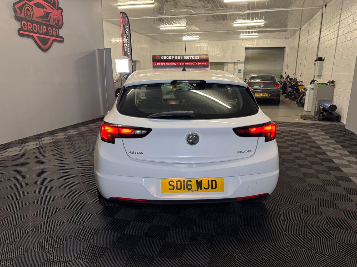 Used Vauxhall Astra 2016 for sale - 77799014: Photo 7