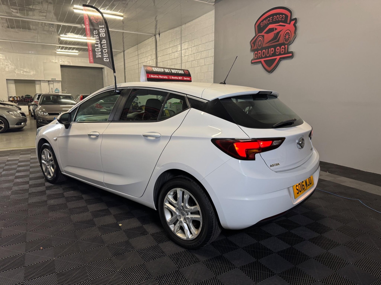 Used Vauxhall Astra 2016 for sale - 77799014: Photo 9