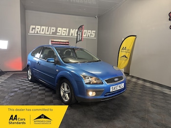 Used Ford Focus 2007 for sale - 78822630: Photo