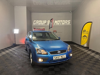 Used Ford Focus 2007 for sale - 78822630: Photo