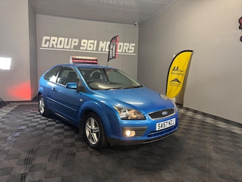 Used Ford Focus 2007 for sale - 78822630: Photo