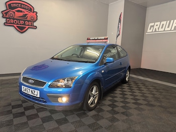 Used Ford Focus 2007 for sale - 78822630: Photo