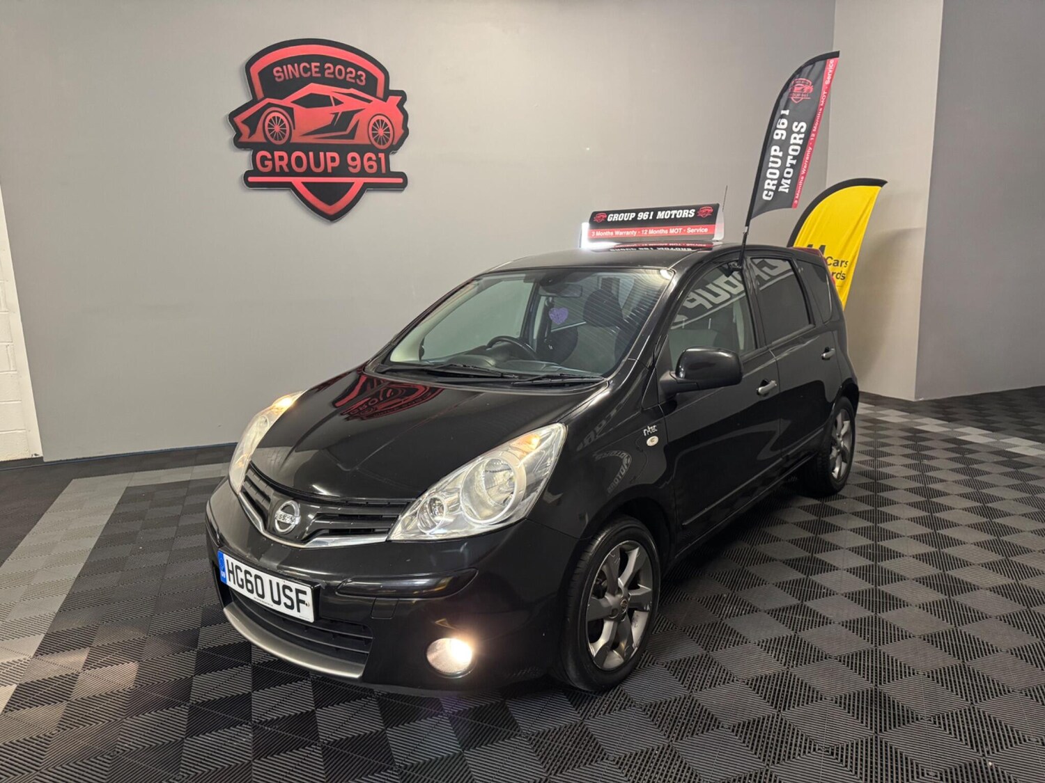 Used Nissan Note for sale - 77683814: Photo 10