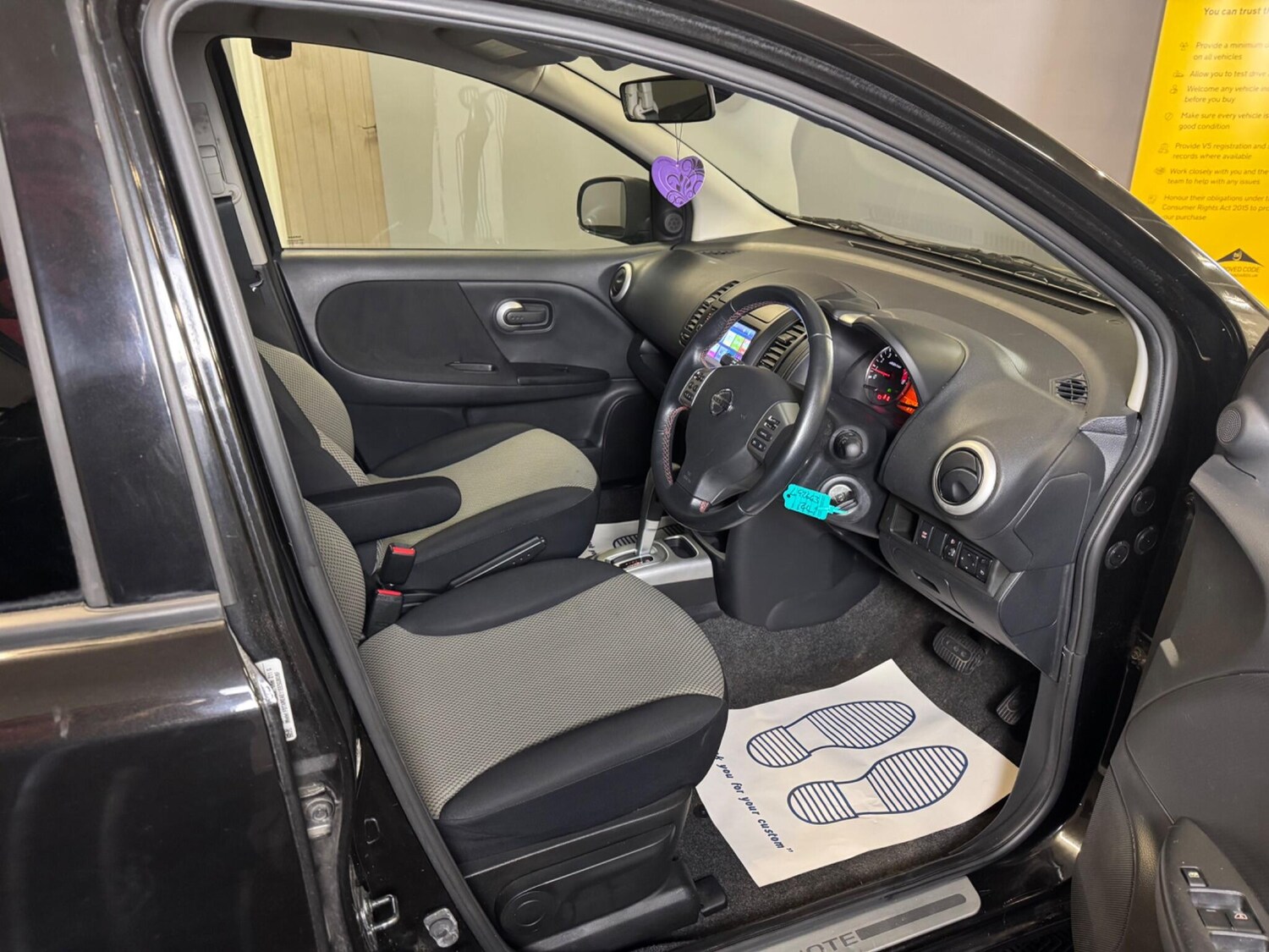 Used Nissan Note for sale - 77683814: Photo 15