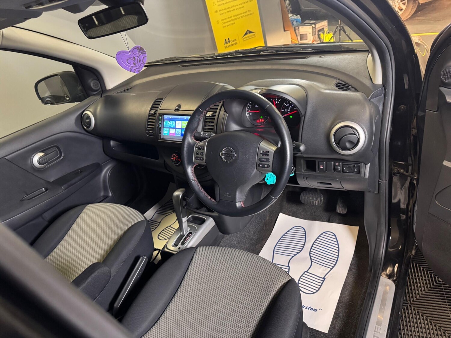 Used Nissan Note for sale - 77683814: Photo 16