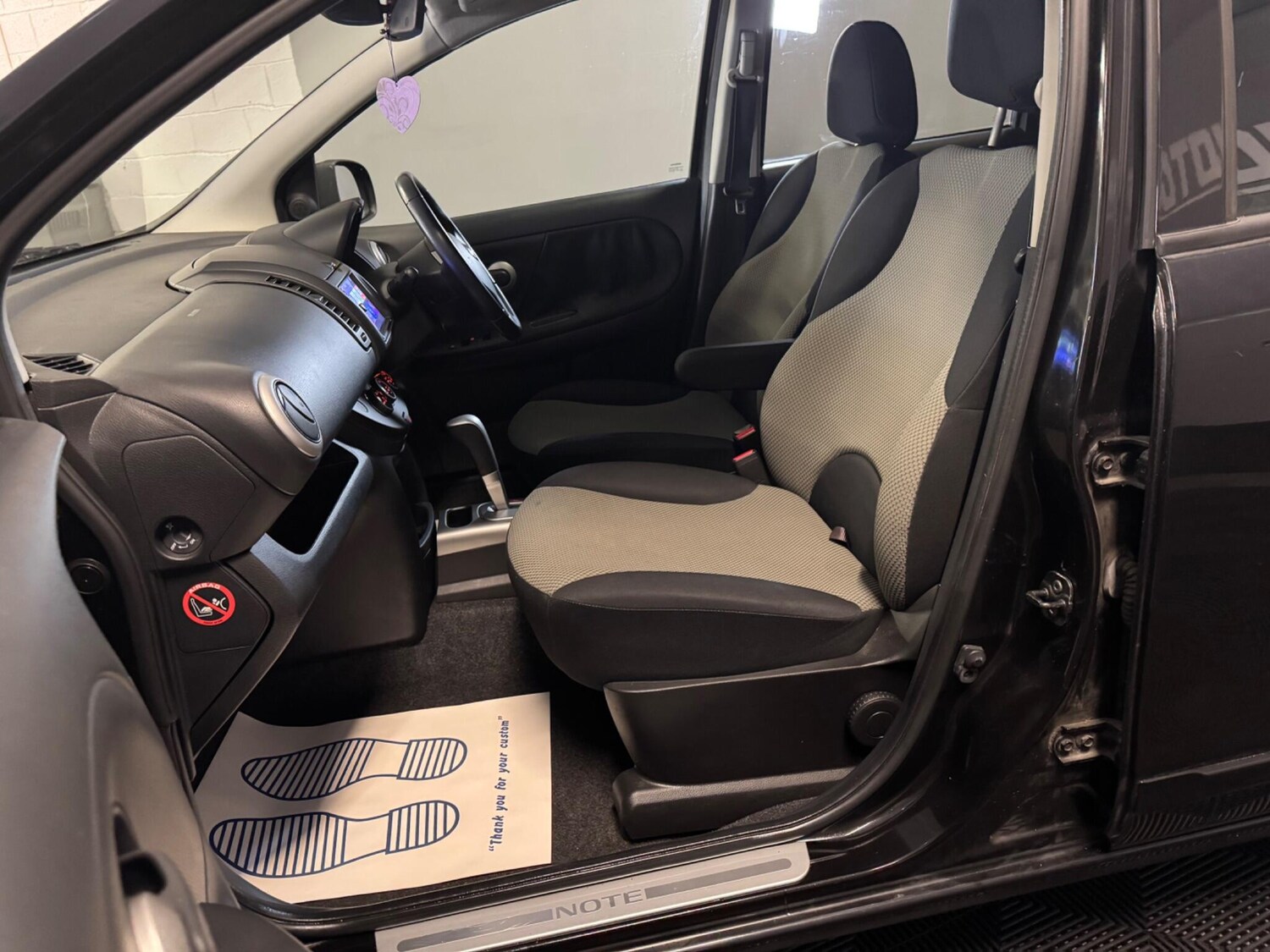 Used Nissan Note for sale - 77683814: Photo 28