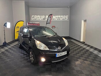 Used Nissan Note 2011 for sale - 77683814: Photo