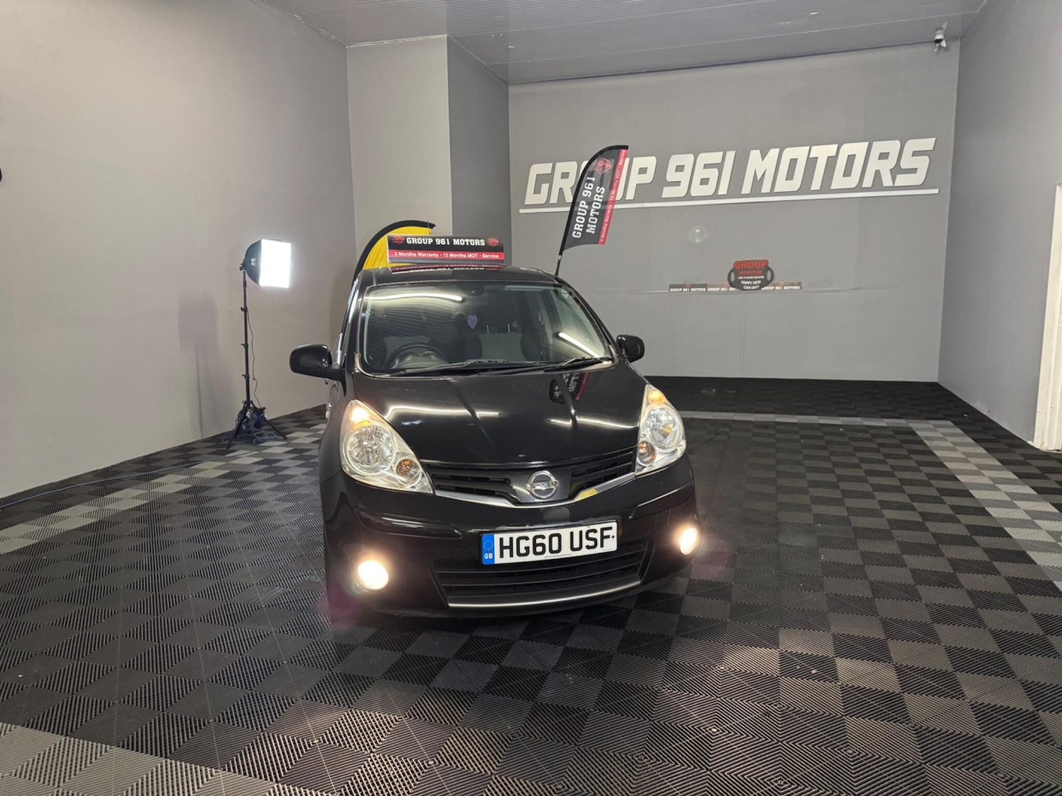 Used Nissan Note for sale - 77683814: Photo 3