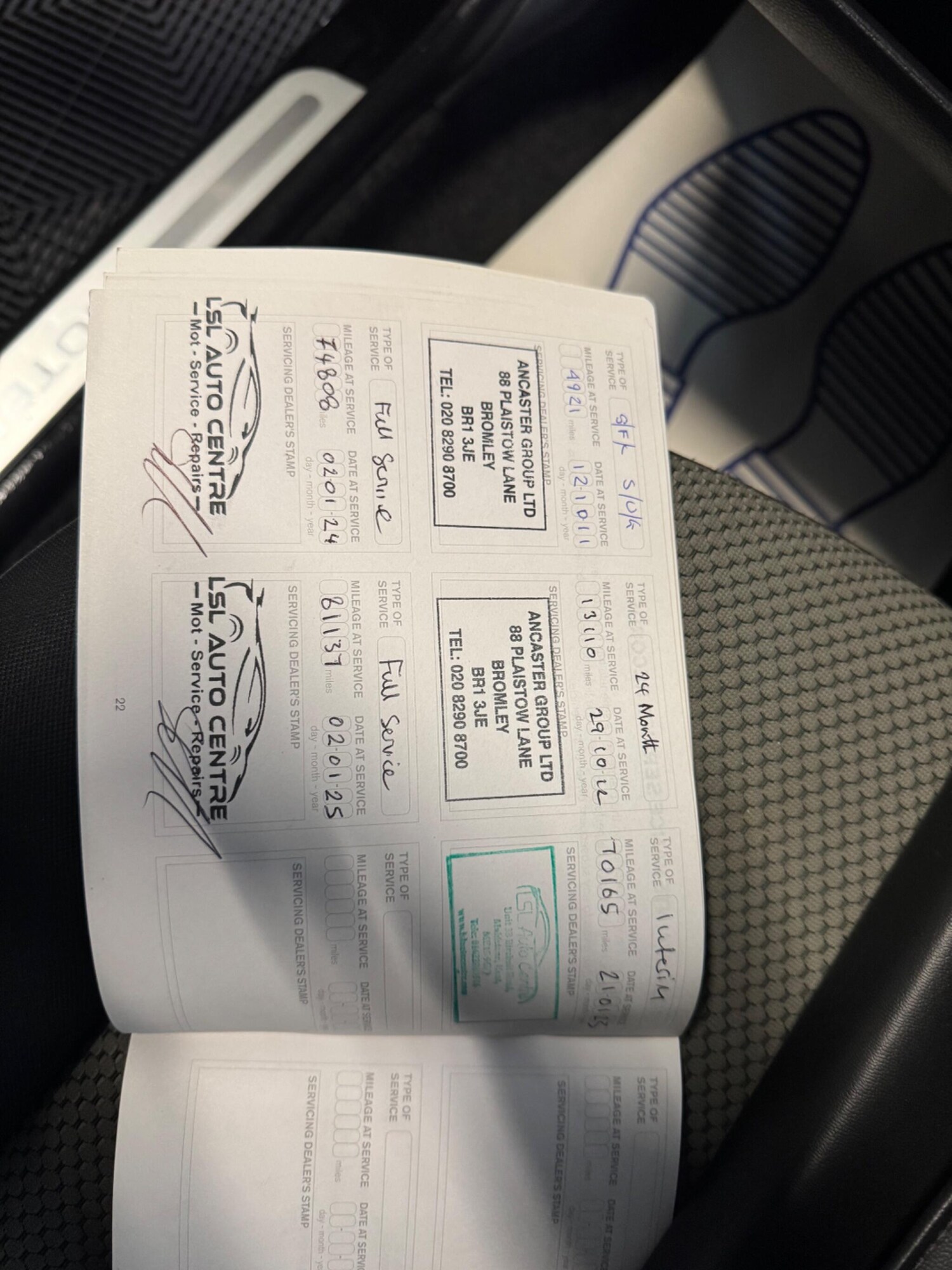 Used Nissan Note for sale - 77683814: Photo 33