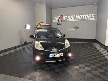 Used Nissan Note 2011 for sale - 77683814: Photo