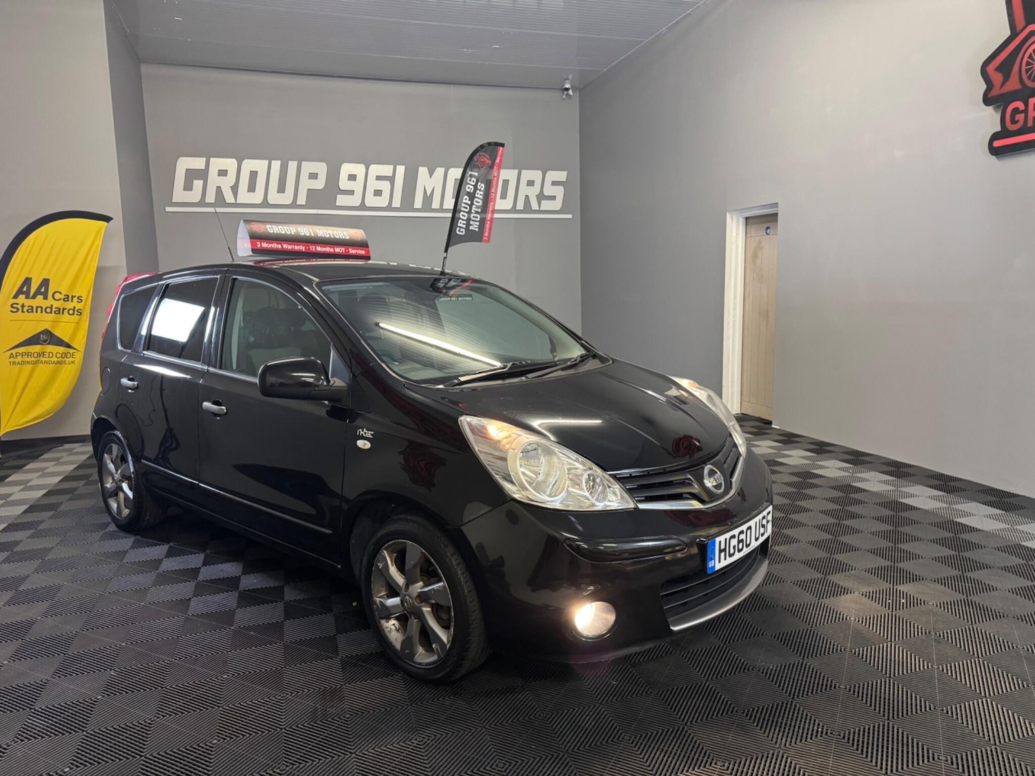 Used Nissan Note for sale - 77683814: Photo 4