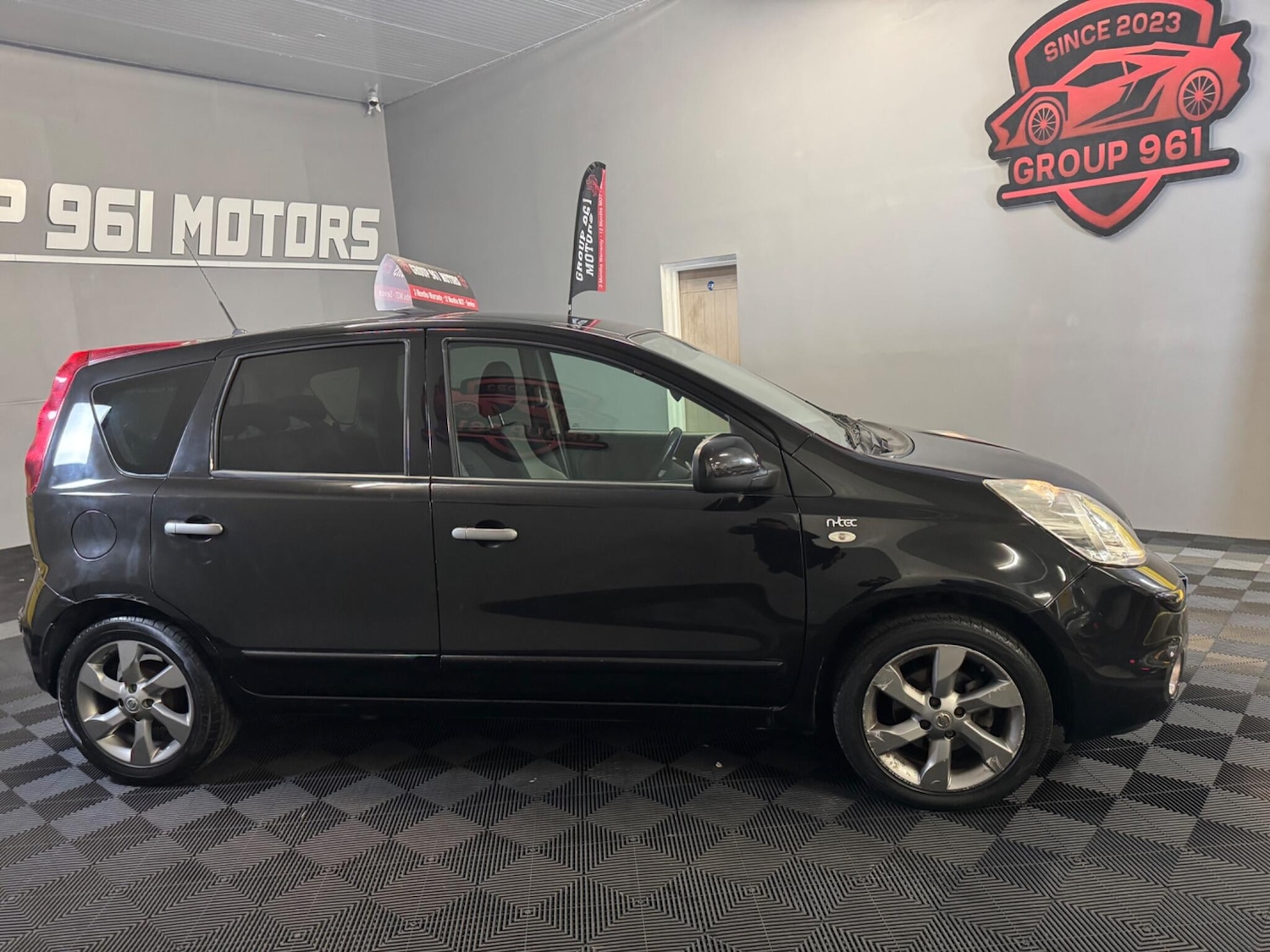 Used Nissan Note for sale - 77683814: Photo 5