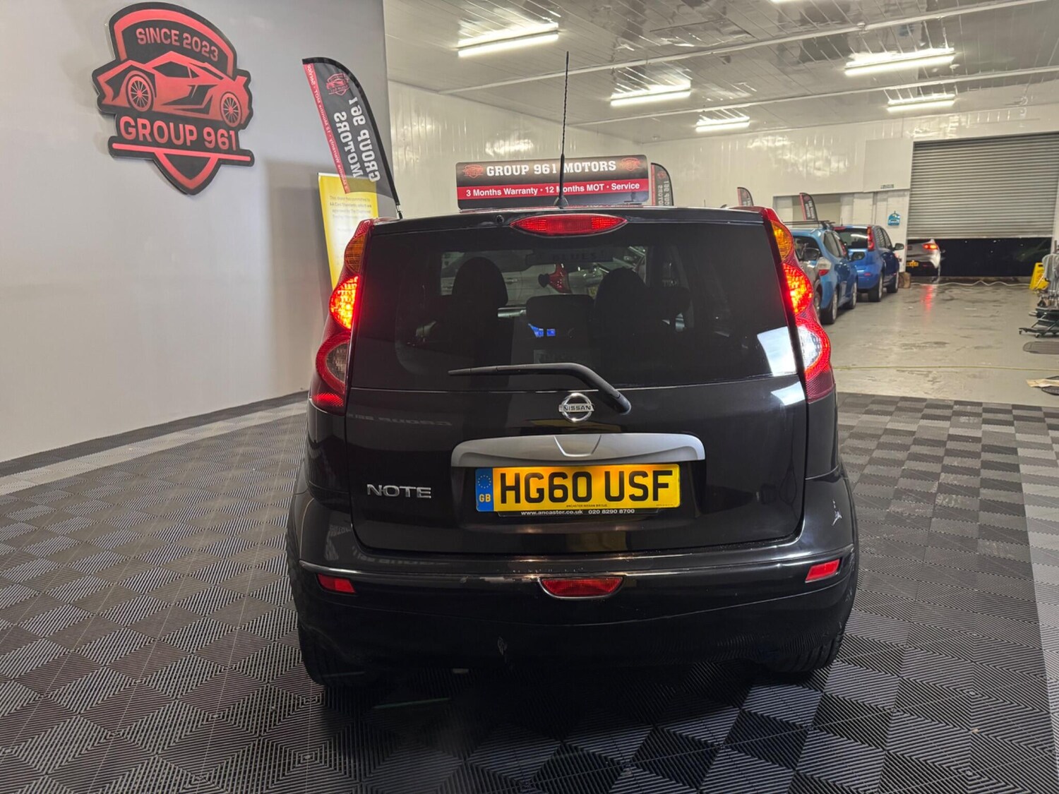 Used Nissan Note for sale - 77683814: Photo 7