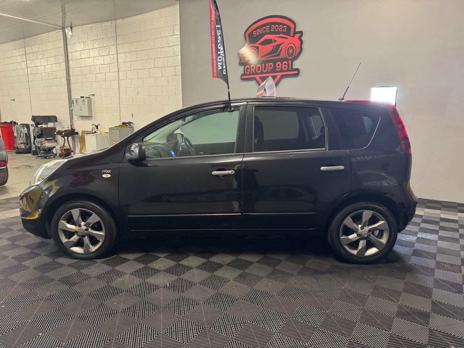 Used Nissan Note for sale - 77683814: Photo 9