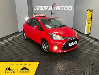 Used Toyota Yaris 2016 for sale - 79750951: Photo