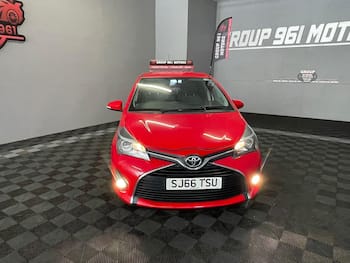 Used Toyota Yaris 2016 for sale - 79750951: Photo