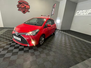 Used Toyota Yaris 2016 for sale - 79750951: Photo