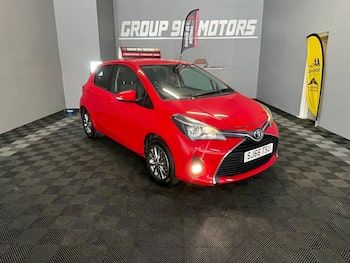 Used Toyota Yaris 2016 for sale - 79750951: Photo