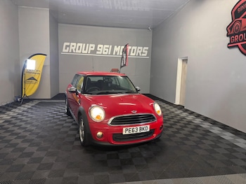 Used MINI Hatch 2013 for sale - 77683306: Photo