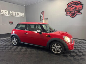 Used MINI Hatch 2013 for sale - 77683306: Photo