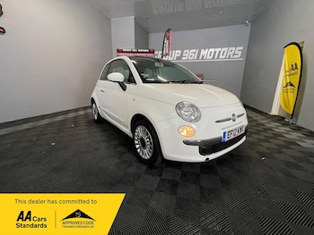 Used Fiat 500 2012 for sale - 79268389: Photo