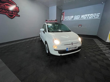 Used Fiat 500 2012 for sale - 79268389: Photo