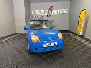 Used Chevrolet Matiz 2007 for sale - 79157836: Photo
