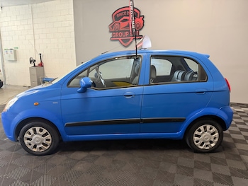 Used Chevrolet Matiz 2007 for sale - 79157836: Photo