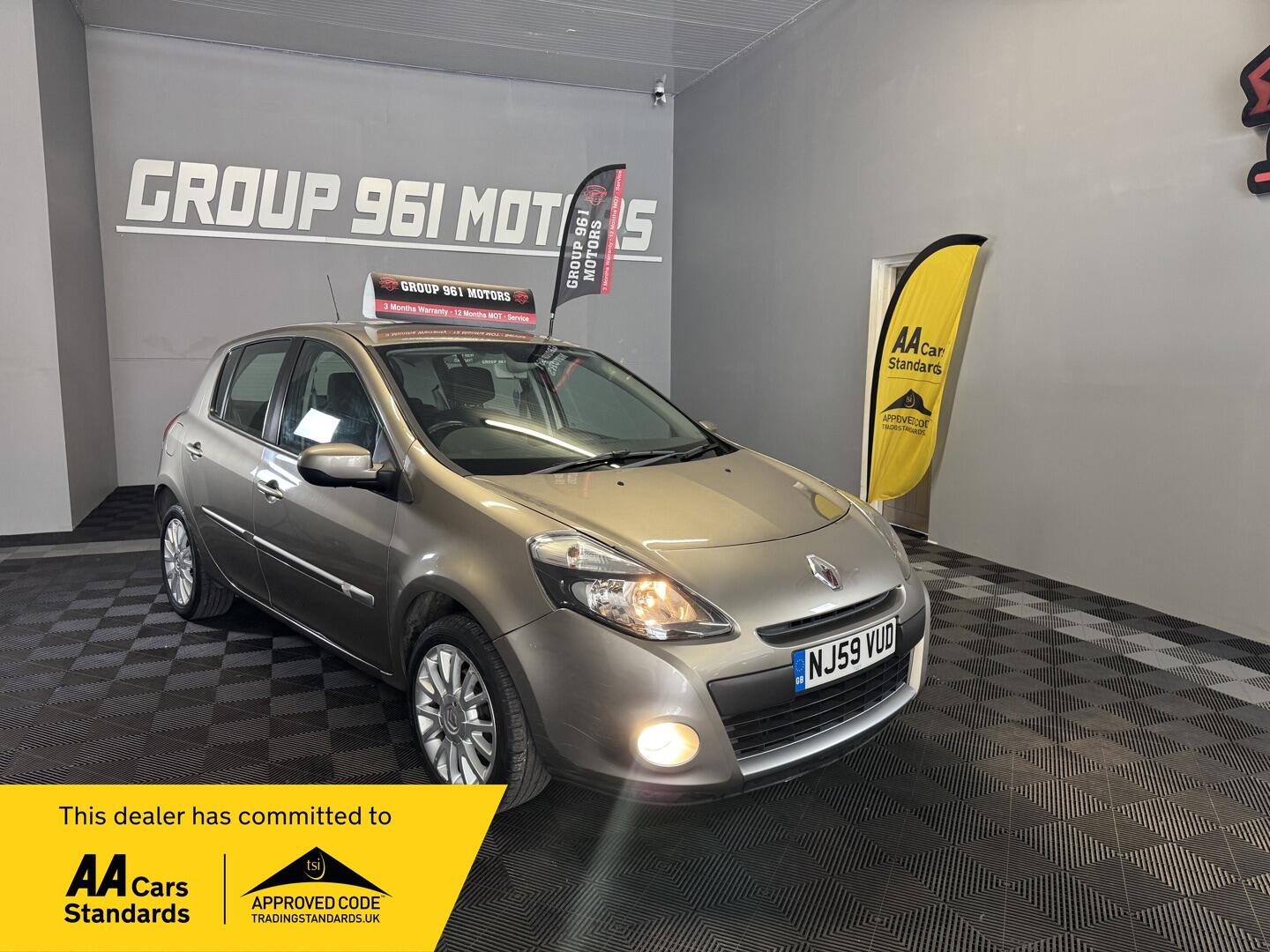 Used Renault Clio 2009 for sale - 78062711: Photo 1