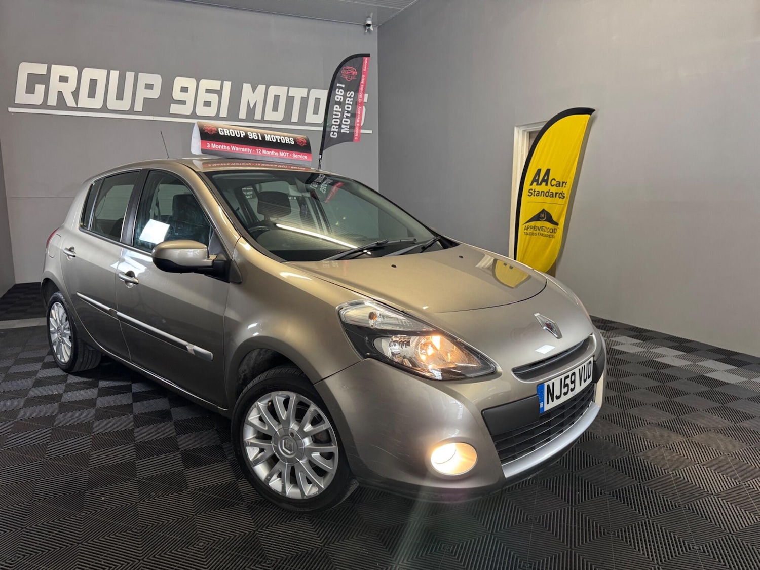 Used Renault Clio 2009 for sale - 78062711: Photo 30