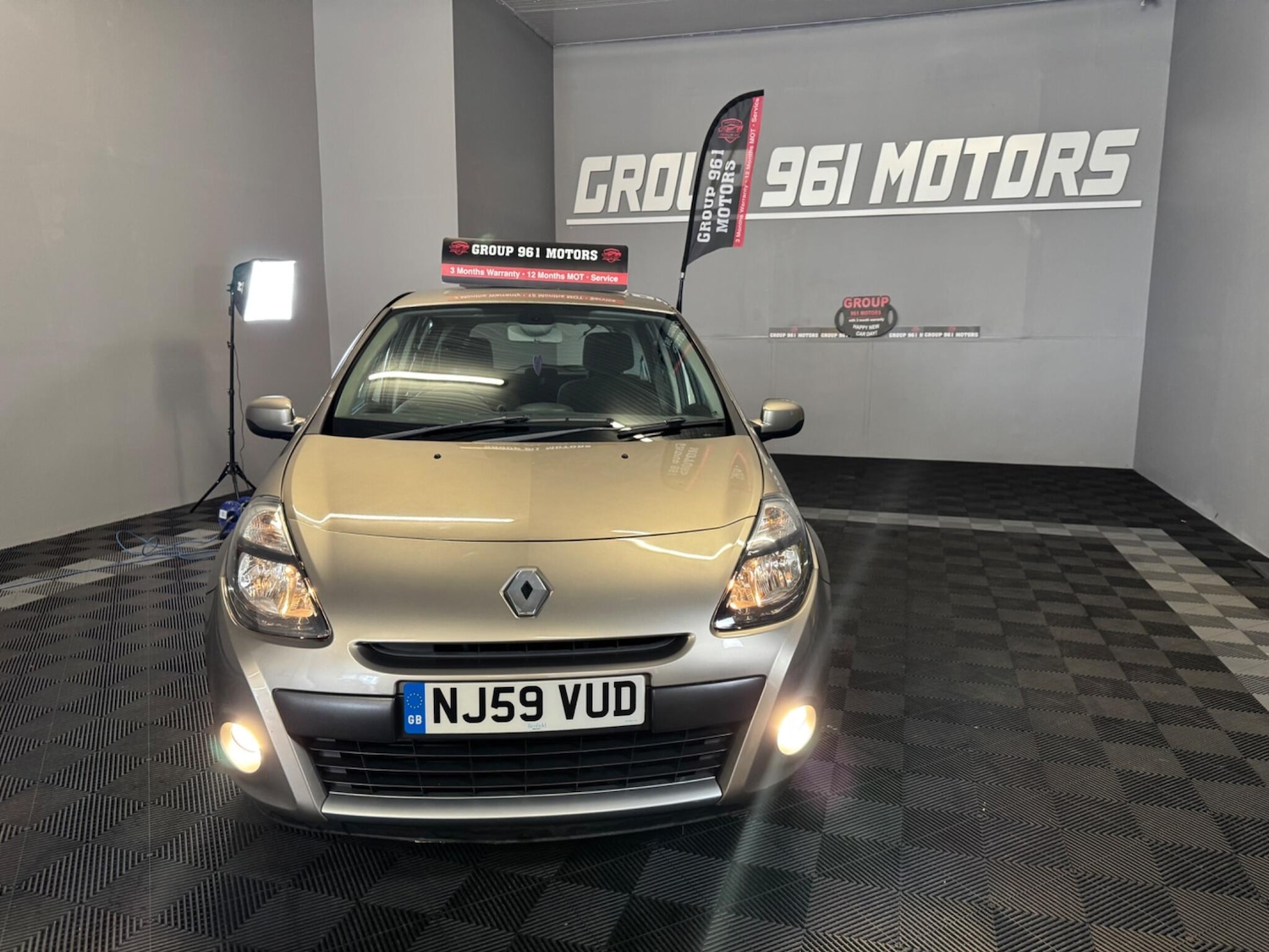 Used Renault Clio 2009 for sale - 78062711: Photo 31