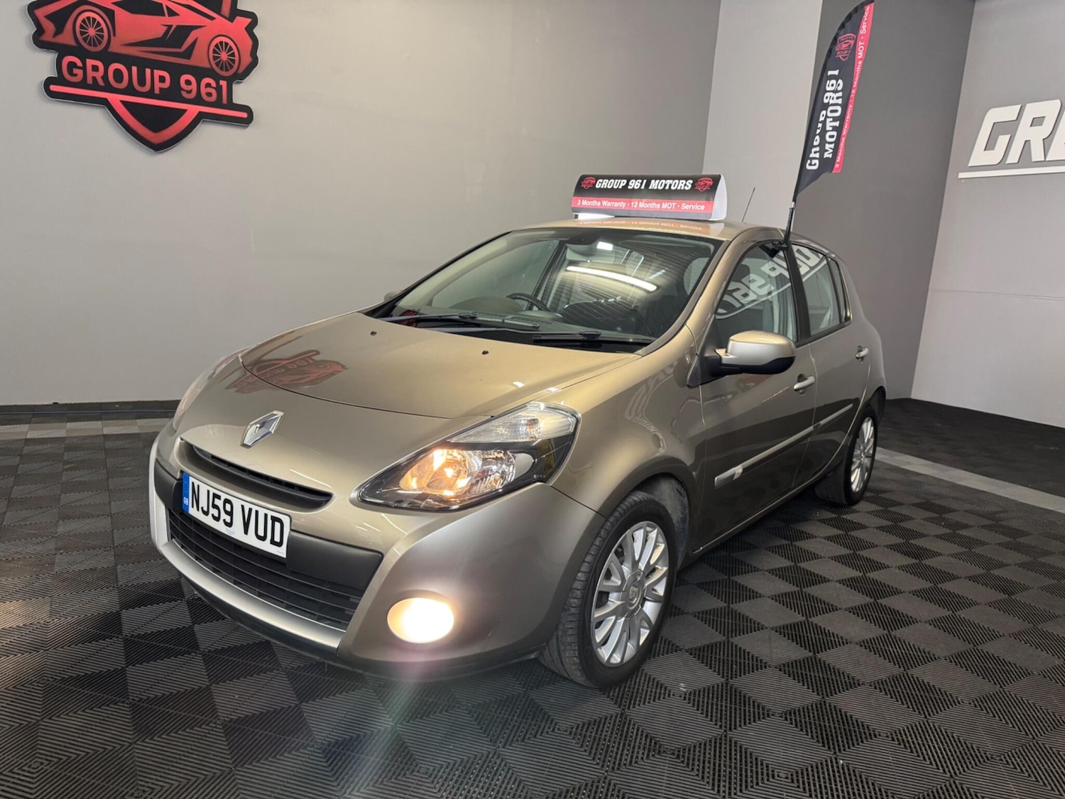 Used Renault Clio 2009 for sale - 78062711: Photo 33