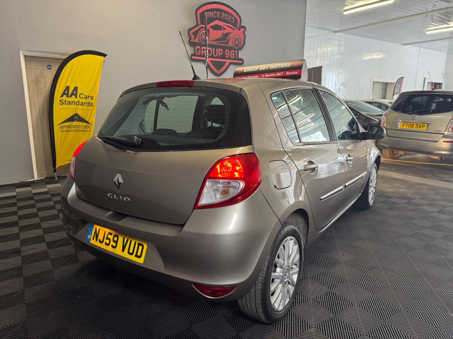 Used Renault Clio 2009 for sale - 78062711: Photo 5