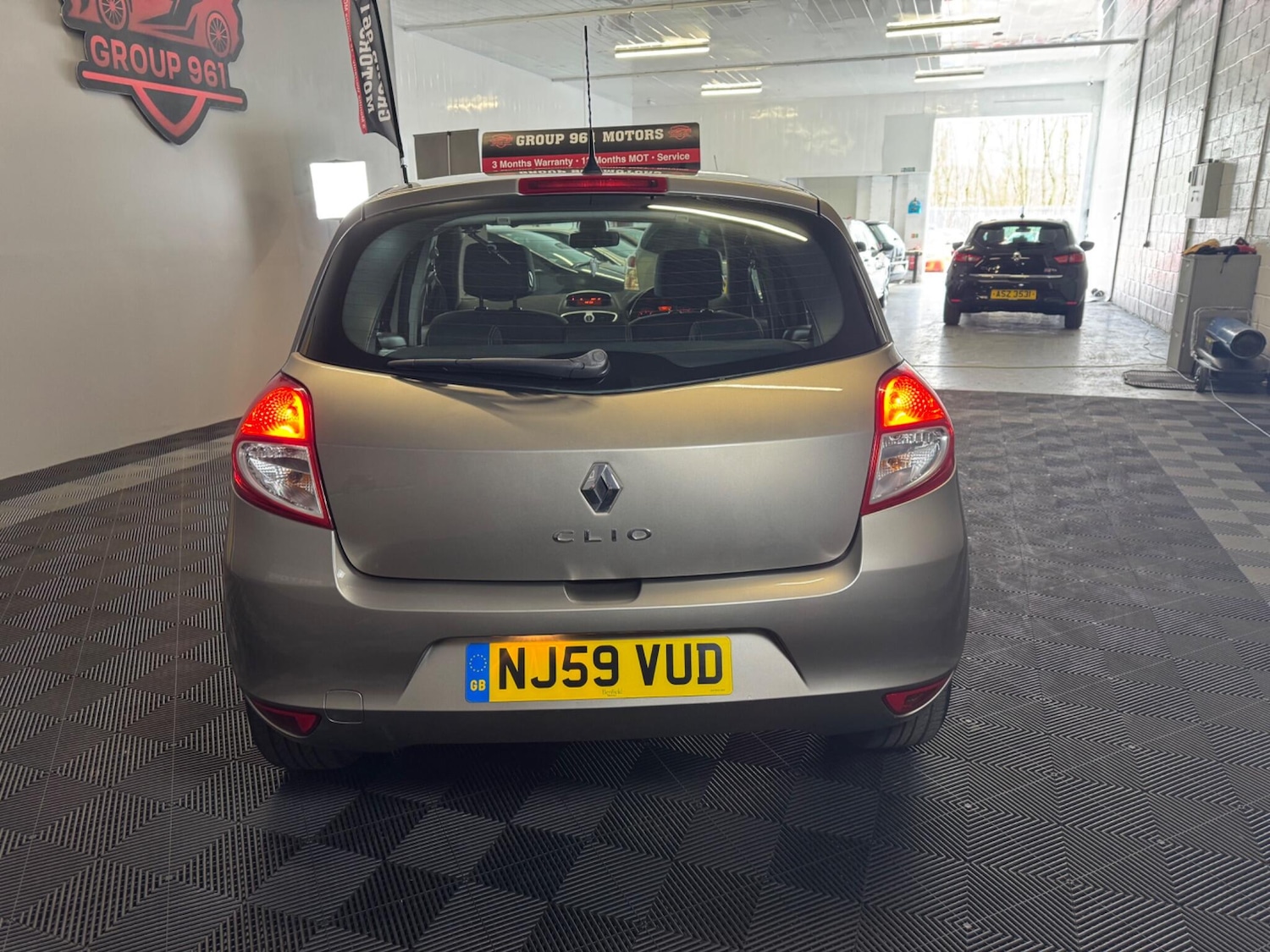 Used Renault Clio 2009 for sale - 78062711: Photo 6