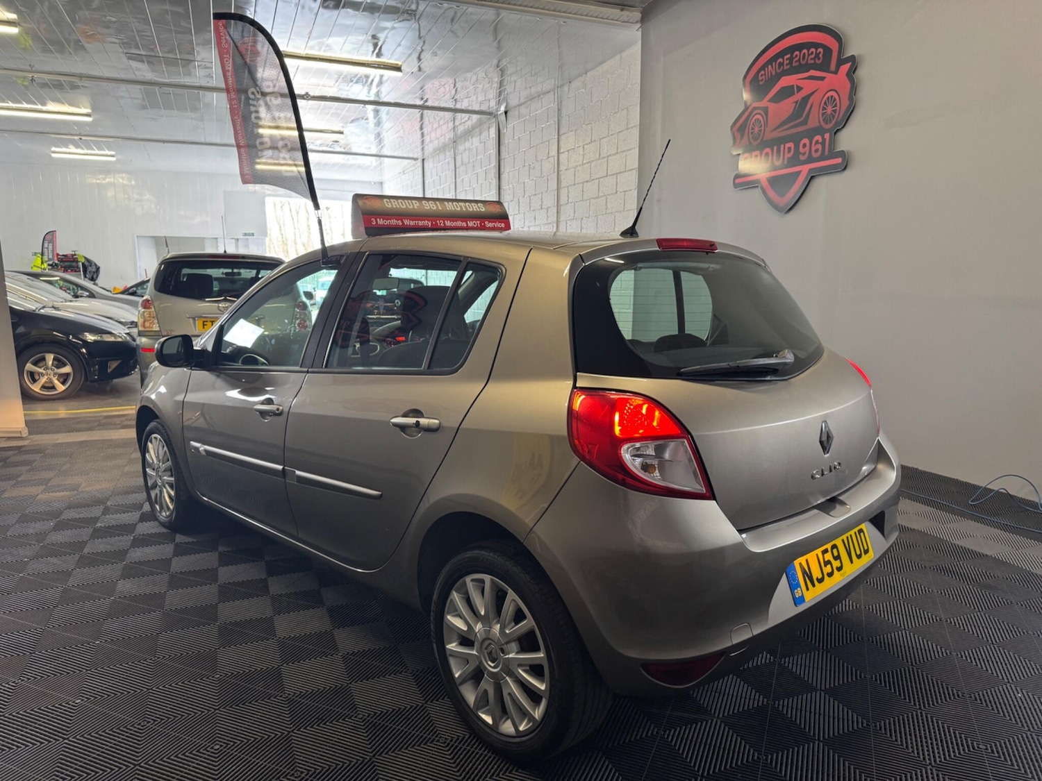 Used Renault Clio 2009 for sale - 78062711: Photo 7